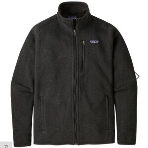 PATAGONIA better sweater men’s black size XL